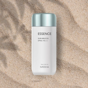 Missha Essence Sun Milk Ex SPF50+/PA+++ 