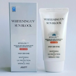 Image of Jigott Whitening UV sunblock