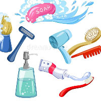 Mixed Item Category Image