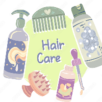 Hair Care Category Image