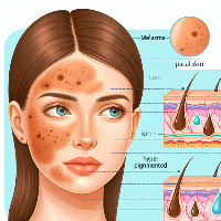 Skin & Hair Concern Pigmentation & Melasma Solution