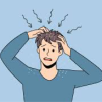 Skin & Hair Concern Dandruff and Hairfall