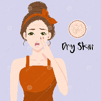 Skin & Hair Concern Dry skin & Dehydration