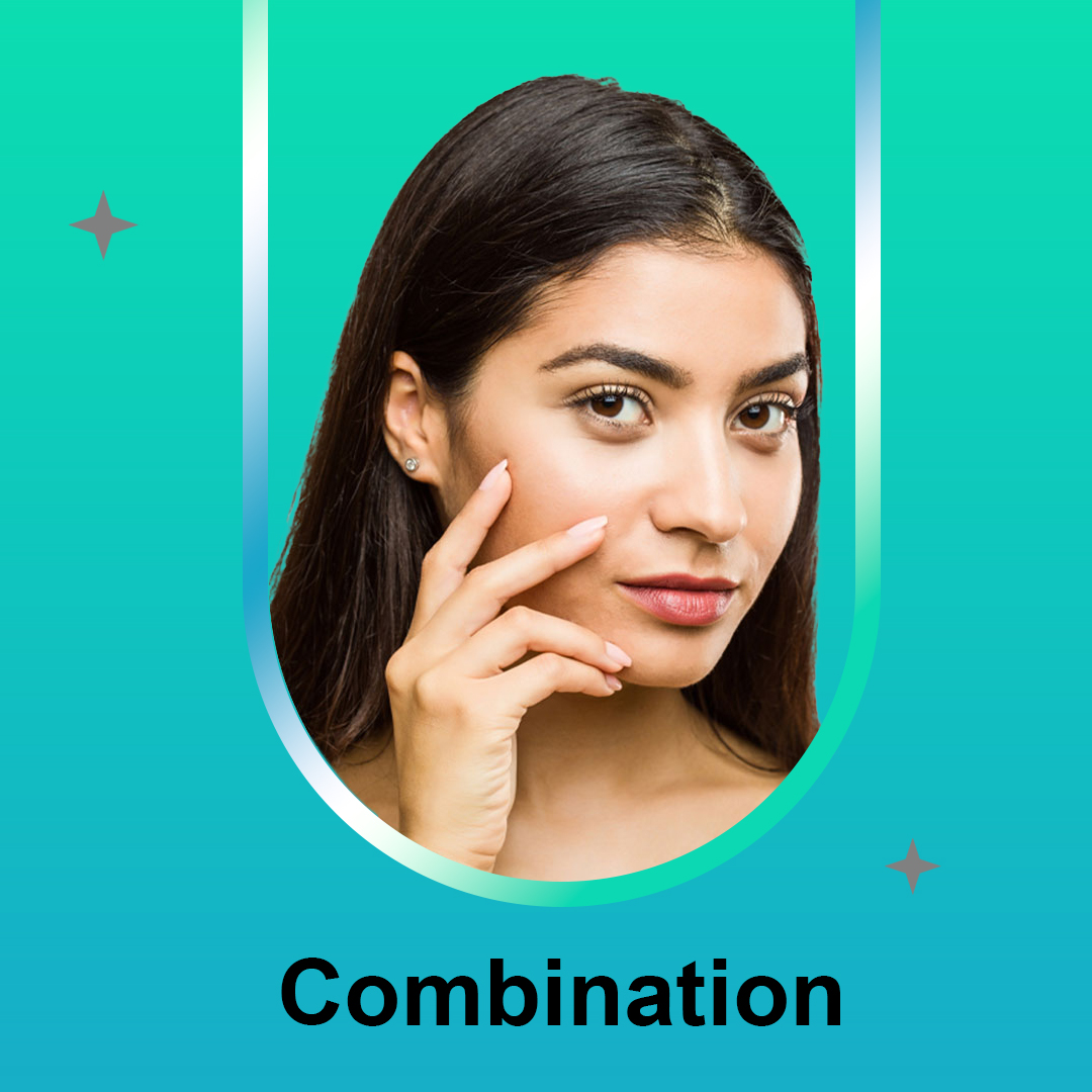 Skin Type Combination