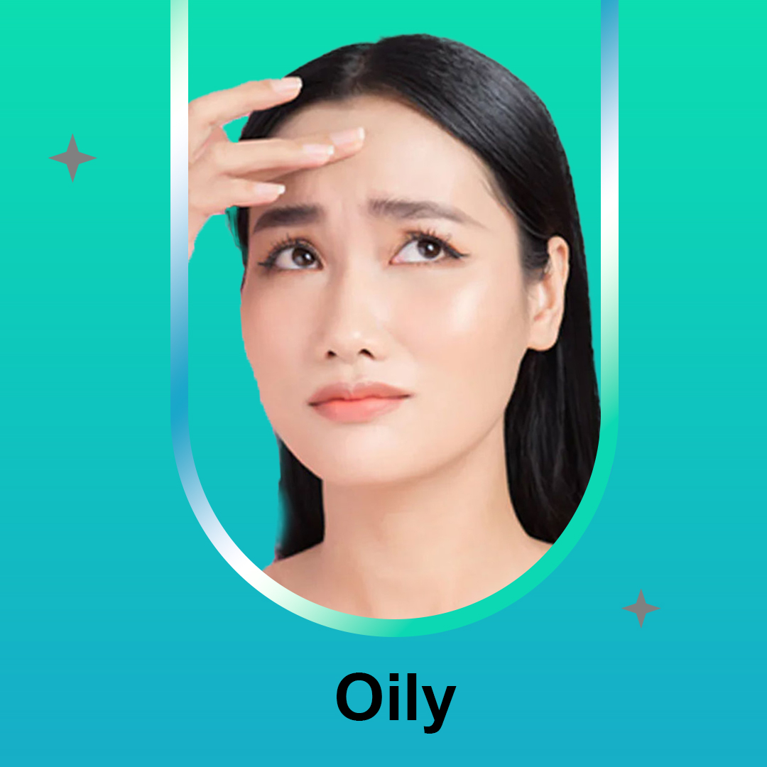 Skin Type Oily