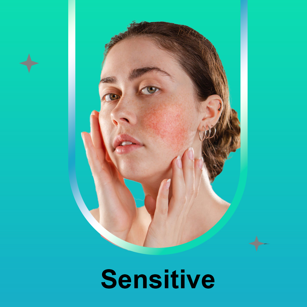 Skin Type Sensitive